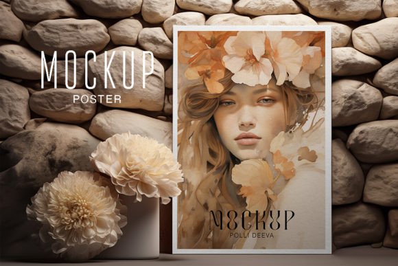 Download Poster Mockup - PSD - Premium Bundle