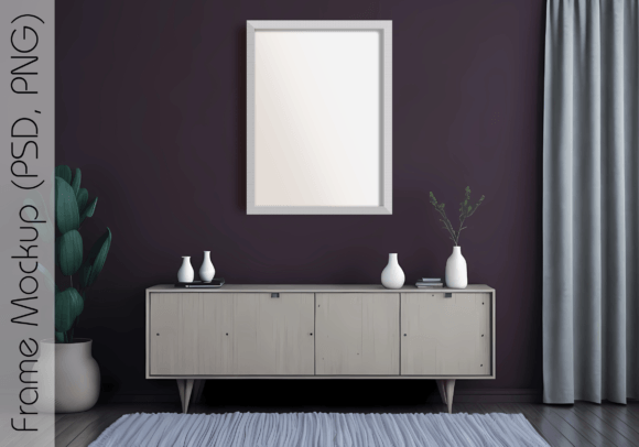 Download Poster Mockup, Frame Mockup - Premium Bundle